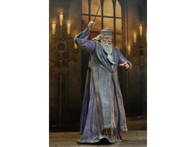 HARRY POTTER - Dumbledore - Figurine Legacy Collection 17cm