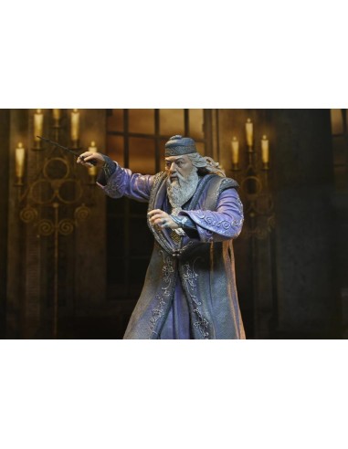 HARRY POTTER - Dumbledore - Figurine Legacy...