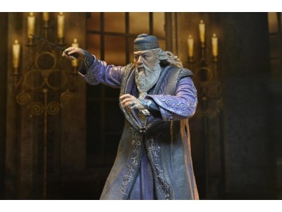 HARRY POTTER - Dumbledore - Figurine Legacy Collection 17cm