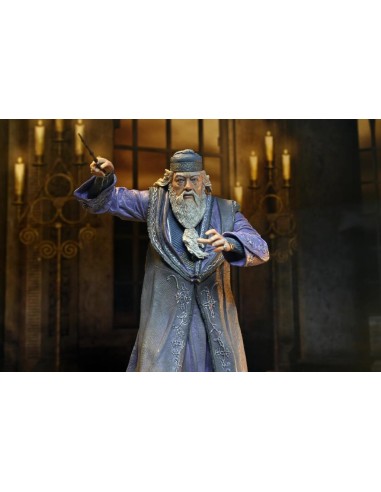 HARRY POTTER - Dumbledore - Figurine Legacy...
