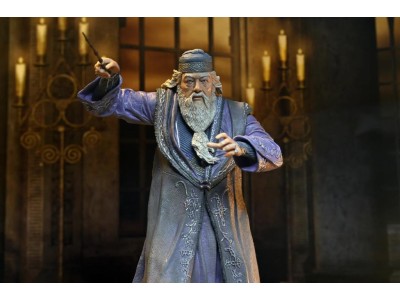HARRY POTTER - Dumbledore - Figurine Legacy Collection 17cm