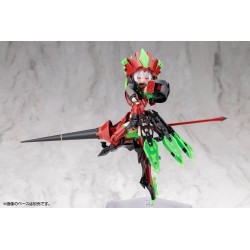 MEGAMI DEVICE - Bullet Knights Exorcist Hell Blaze -...