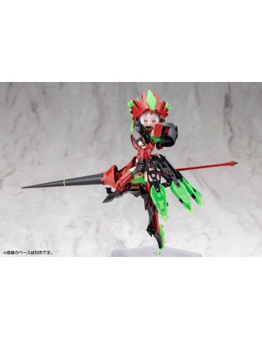 MEGAMI DEVICE - Bullet Knights Exorcist Hell...