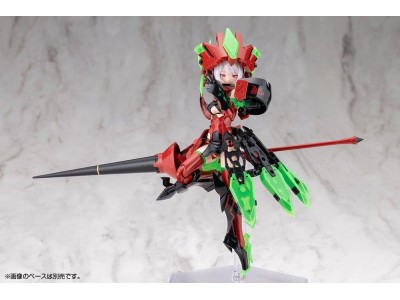 MEGAMI DEVICE - Bullet Knights Exorcist Hell Blaze - Model Kit 15cm