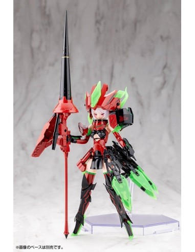 MEGAMI DEVICE - Bullet Knights Exorcist Hell...