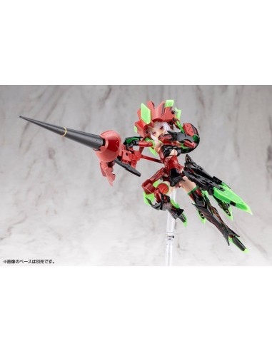 MEGAMI DEVICE - Bullet Knights Exorcist Hell...