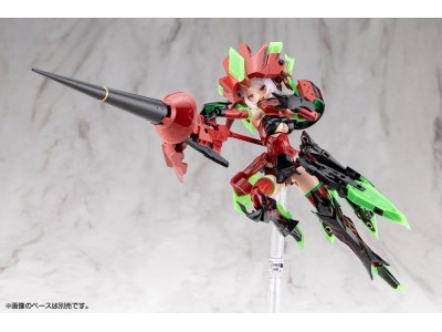 MEGAMI DEVICE - Bullet Knights Exorcist Hell Blaze - Model Kit 15cm