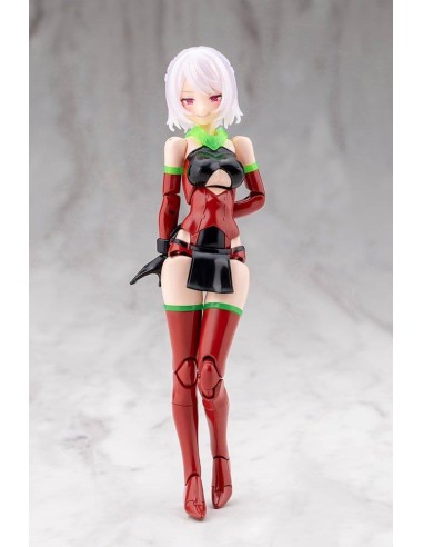 MEGAMI DEVICE - Bullet Knights Exorcist Hell...