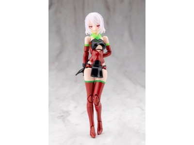 MEGAMI DEVICE - Bullet Knights Exorcist Hell Blaze - Model Kit 15cm