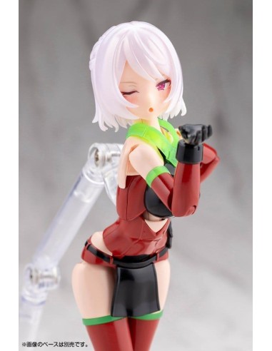 MEGAMI DEVICE - Bullet Knights Exorcist Hell...