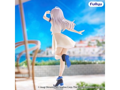 THE JOURNEY OF ELAINA - Elaina - Statuette Muchute 20cm