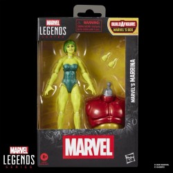MARVEL - Marvel's Marrina - Figurine Legends Series 15cm 2