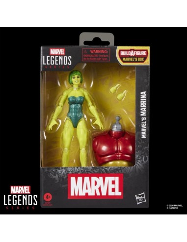 MARVEL - Marvel's Marrina - Figurine Legends...