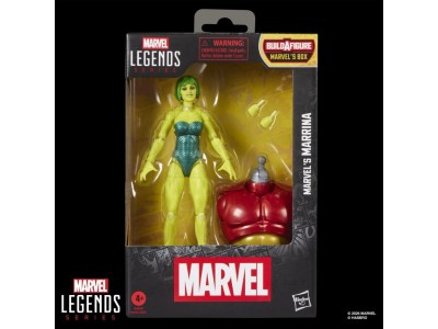 MARVEL - Marvel's Marrina - Figurine Legends Series 15cm