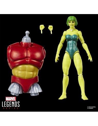 MARVEL - Marvel's Marrina - Figurine Legends...