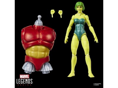 MARVEL - Marvel's Marrina - Figurine Legends Series 15cm