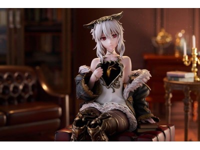 CODE VEIN II - Lou Magmell - Statuette 1/7 18cm