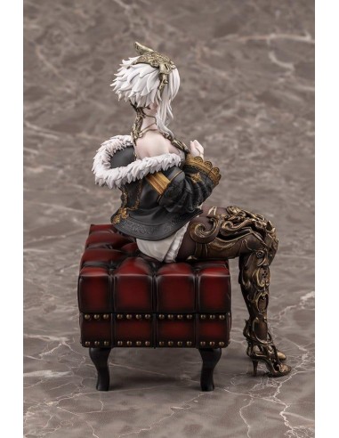 CODE VEIN II - Lou Magmell - Statuette 1/7 18cm