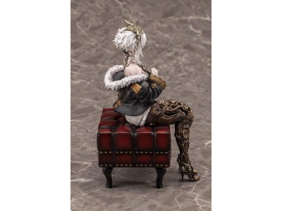 CODE VEIN II - Lou Magmell - Statuette 1/7 18cm