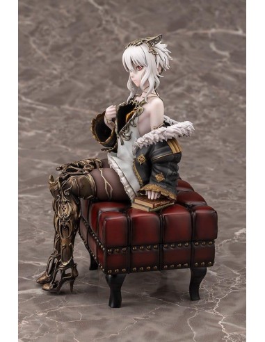 CODE VEIN II - Lou Magmell - Statuette 1/7 18cm