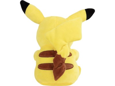 POKEMON - Pikachu with Poke Ball Heart - Peluche 20cm