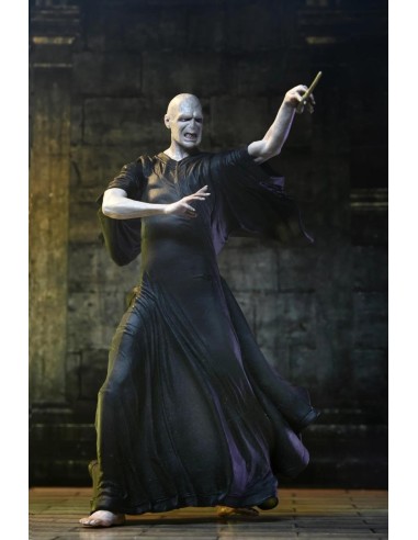 HARRY POTTER - Voldemort - Figurine Legacy...