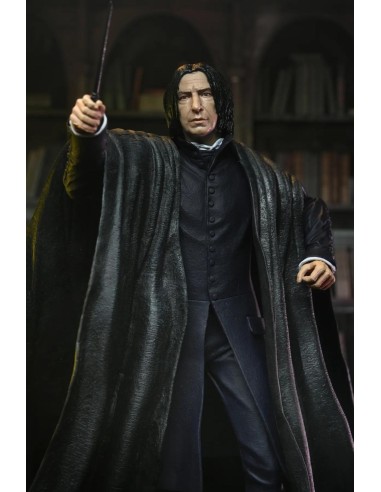 HARRY POTTER - Severus Rogue - Figurine Legacy...