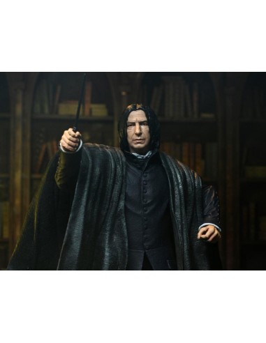 HARRY POTTER - Severus Rogue - Figurine Legacy...