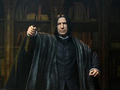 HARRY POTTER - Severus Rogue - Figurine Legacy Collection 17cm