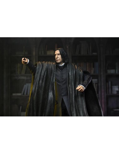 HARRY POTTER - Severus Rogue - Figurine Legacy...