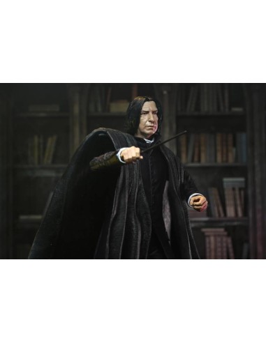 HARRY POTTER - Severus Rogue - Figurine Legacy...