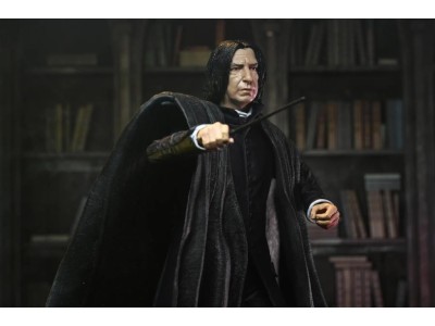 HARRY POTTER - Severus Rogue - Figurine Legacy Collection 17cm