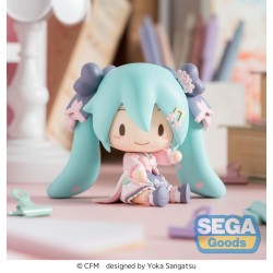 HATSUNE MIKU - Hatsune Miku - Figurine Chibi 8cm 2