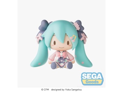 HATSUNE MIKU - Hatsune Miku - Figurine Chibi 8cm