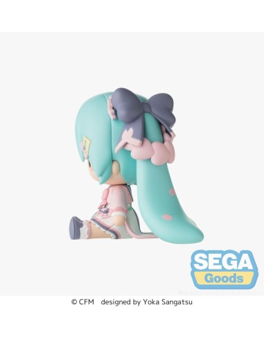HATSUNE MIKU - Hatsune Miku - Figurine Chibi 8cm
