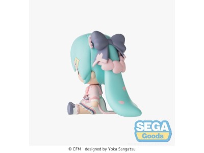 HATSUNE MIKU - Hatsune Miku - Figurine Chibi 8cm