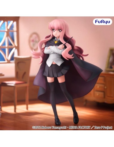 THE FAMILIAR OF ZERO F - Louise - Statuette...