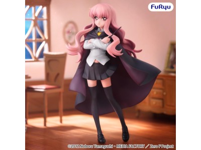 THE FAMILIAR OF ZERO F - Louise - Statuette Muchute 20cm