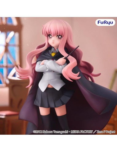 THE FAMILIAR OF ZERO F - Louise - Statuette...