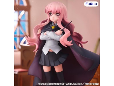 THE FAMILIAR OF ZERO F - Louise - Statuette Muchute 20cm