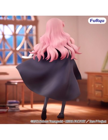 THE FAMILIAR OF ZERO F - Louise - Statuette...