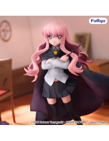THE FAMILIAR OF ZERO F - Louise - Statuette...