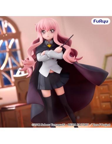 THE FAMILIAR OF ZERO F - Louise - Statuette...