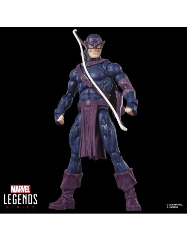 MARVEL - Dark Avengers Hawkeye - Figurine...