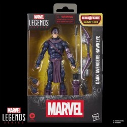 MARVEL - Dark Avengers Hawkeye - Figurine Legends Series... 2