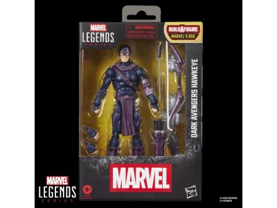 MARVEL - Dark Avengers Hawkeye - Figurine Legends Series 15cm