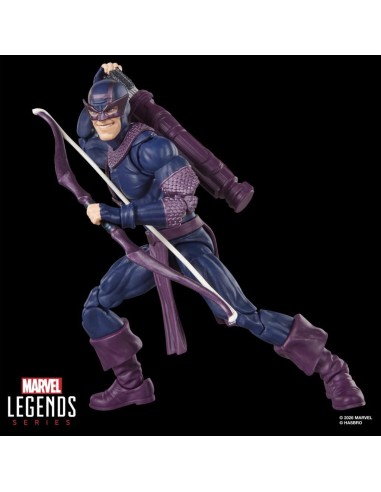 MARVEL - Dark Avengers Hawkeye - Figurine...