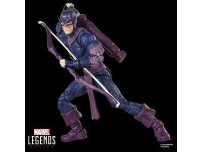 MARVEL - Dark Avengers Hawkeye - Figurine Legends Series 15cm