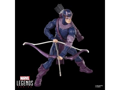 MARVEL - Dark Avengers Hawkeye - Figurine Legends Series 15cm