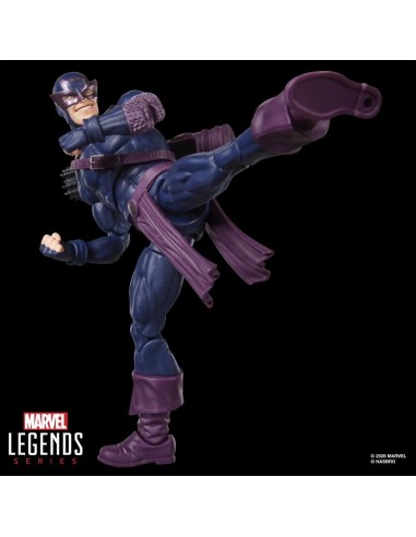 MARVEL - Dark Avengers Hawkeye - Figurine...
